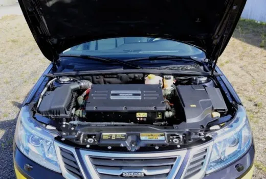 NEVS: prime informazioni sulla Saab 9-3 elettrica