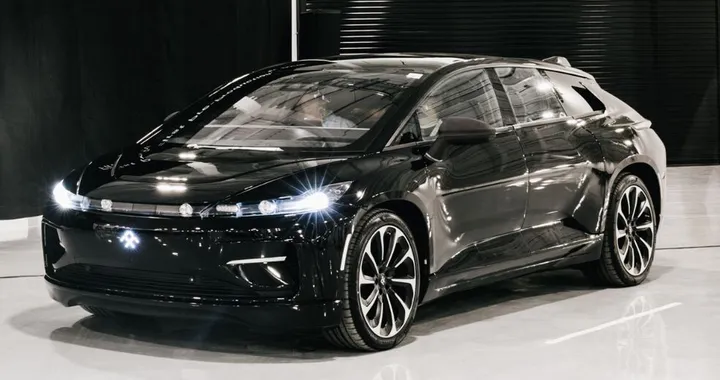 Faraday Future FF 91: costruito il primo esemplare del SUV elettrico