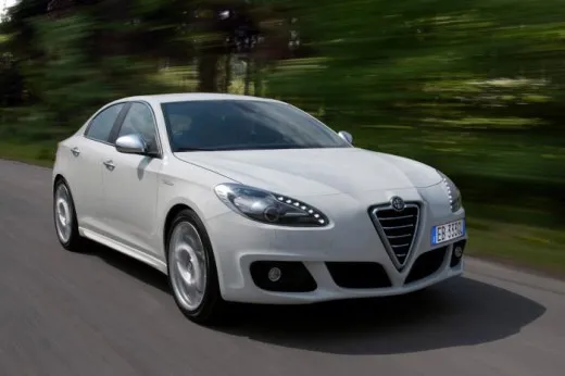 Alfa Romeo Giulia: la nuova berlina debutterà il 24 giugno