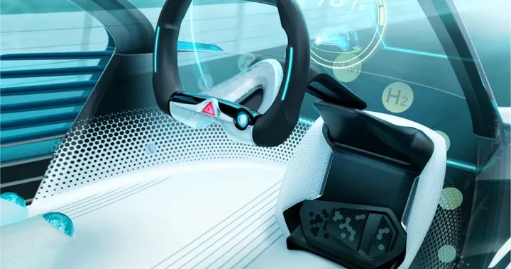 Toyota FCV Plus: un nuovo concept a idrogeno