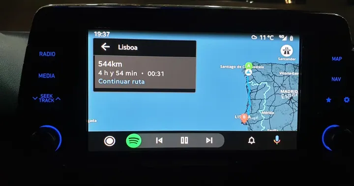 Sygic (beta): arriva la compatibilità con Android Auto