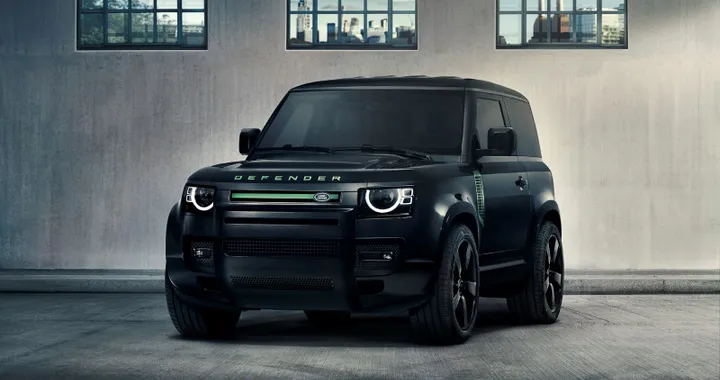 Land Rover Defender 90, arriva la versione speciale SW11 Limited Edition