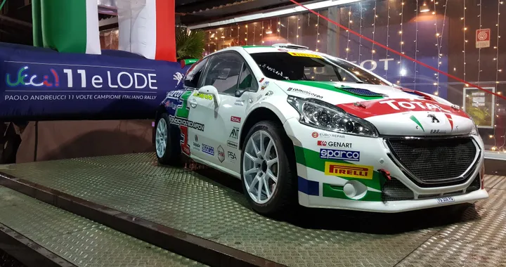 Peugeot Sport Italia, una stagione da 11 e lode nel CIR