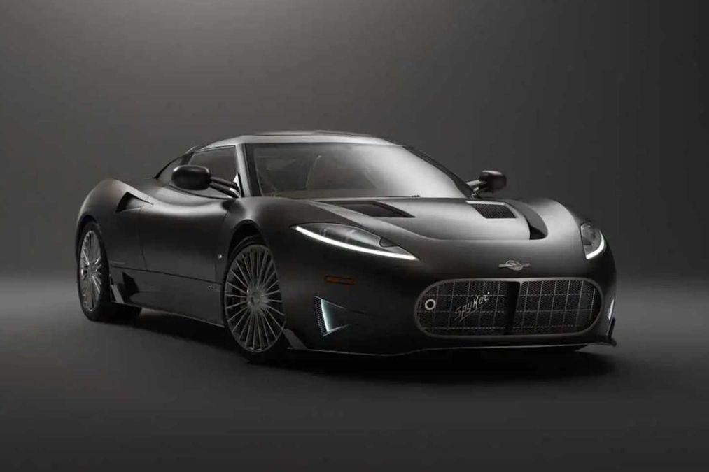 Anteprima: Ritorna la Spyker: V8 da 800 CV e performance da sogno