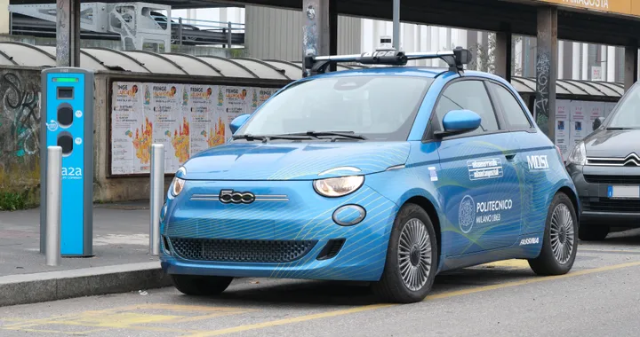 Guida autonoma in Italia: al via il progetto Serravalle Future  Drive