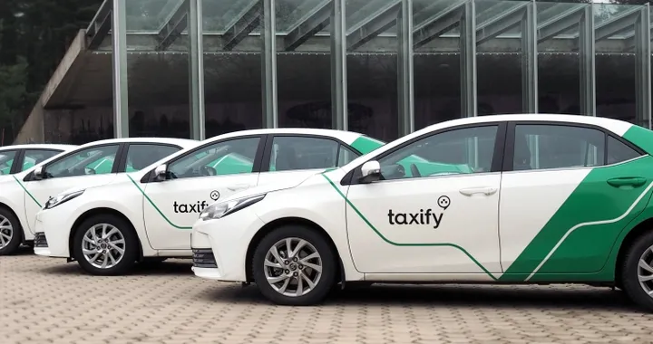 Daimler investe nel ride sharing di Taxify e sfida Uber