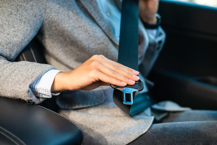 Allacciate le cinture! La nuova super cintura di sicurezza Volvo potrebbe rivoluzionare la sicurezza auto