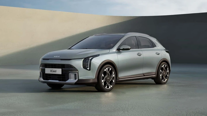 Kia XCeed 2026: l'evoluzione hi-tech del crossover coreano