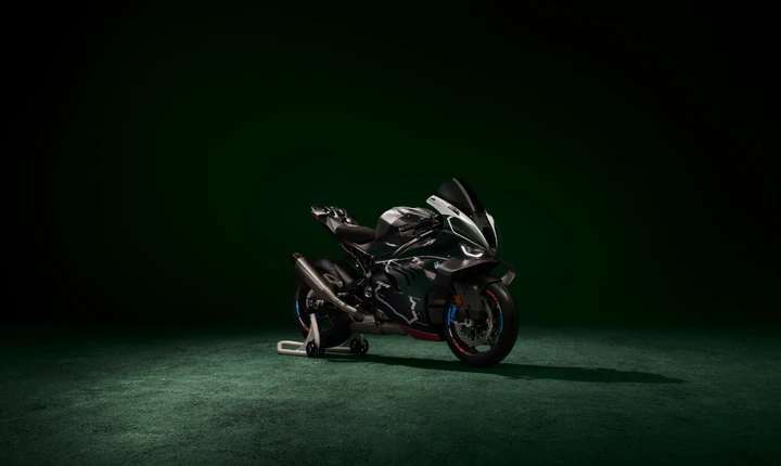 BMW M 1000 RR Limited Edition Isle of Man TT: la moto definitiva