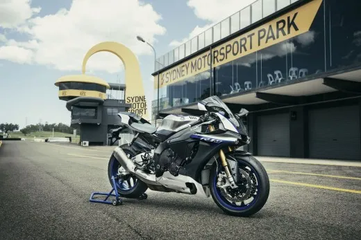 Yamaha: le nuove colorazioni per la gamma 2017