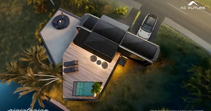 CES 2025, un po' camper e un po' casa del futuro: AC Future collabora con Pininfarina