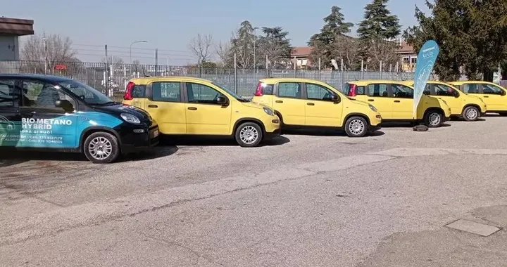 FIAT Panda Hybrid a Biometano: pronti i primi esemplari. La sfida di Federmetano