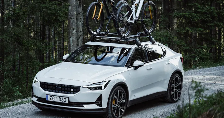 Polestar lancia la sua prima mountain bike in edizione limitata