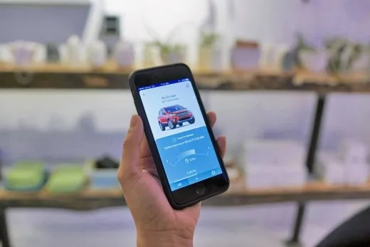 Ford al Mobile World Congress immagina la città del futuro