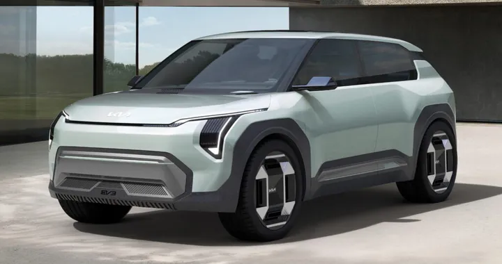 Kia EV3 e EV4, ecco i nuovi concept elettrici