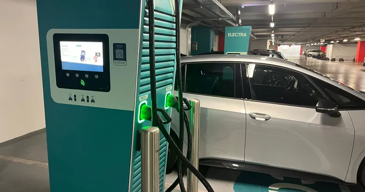 Auto elettriche, Electra espande la sua rete di ricarica nel Sud Italia