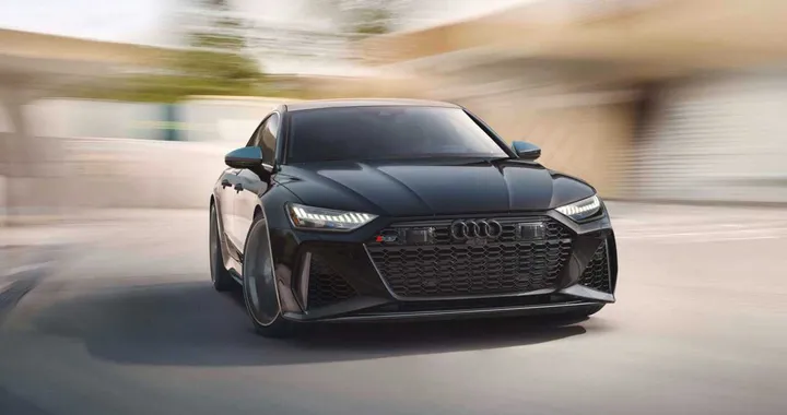Audi RS 7 exclusive edition: 23 esemplari “all-inclusive” per gli Stati Uniti