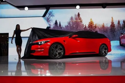 KIA protagonista a Ginevra