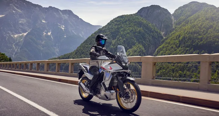 Honda XL750 Transalp è un successo in Italia, ai vertici del suo segmento