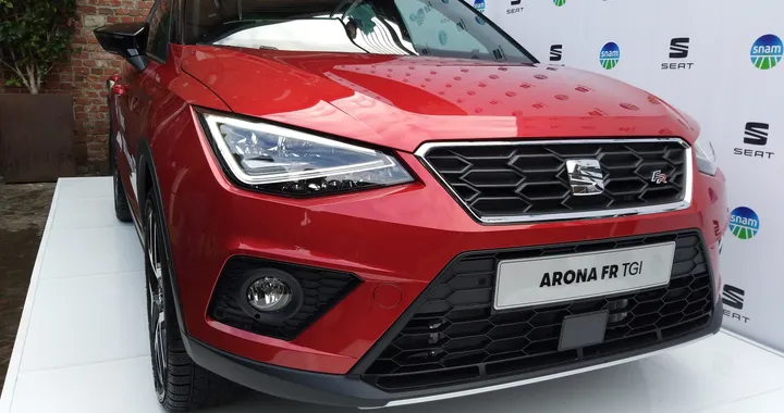Seat Arona e Ibiza TGI: i prezzi del SUV e della compatta a metano
