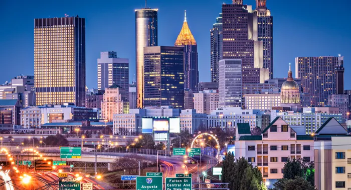 PSA sceglie Atlanta per la sede nordamericana