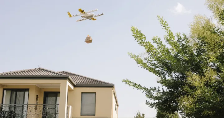 Google la spunta per prima: le consegne con i droni diventano realtà (in Australia)