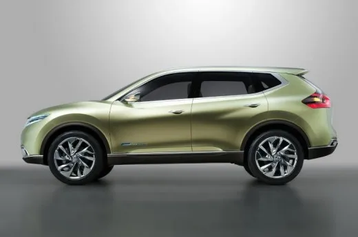 Nissan Qashqai: la versione 2014 sarà presentata a novembre