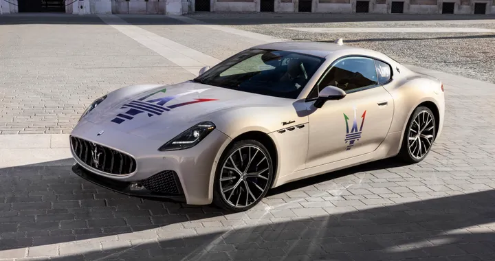 Maserati GranTurismo, le versioni Trofeo e Modena con il motore V6 Nettuno