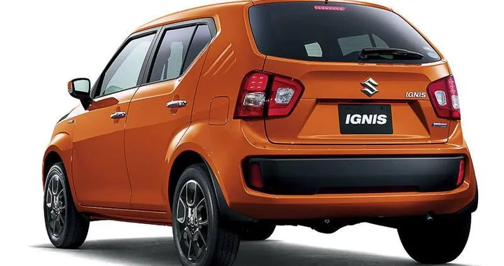 Suzuki Ignis Trail e Ignis - foto