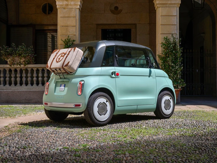 Fiat Topolino: a marzo il vantaggio è pari all'ecobonus, ma solo con finanziamento