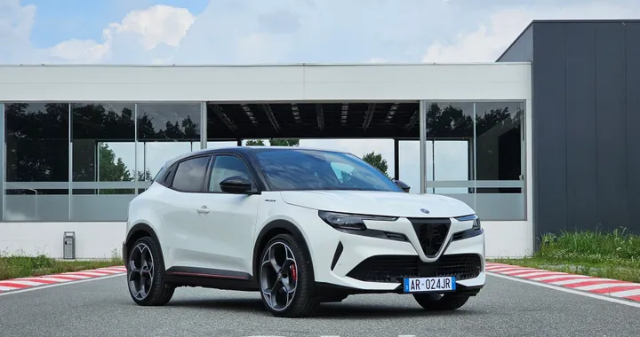 Alfa Romeo Junior Veloce potrebbe arrivare negli Stati Uniti