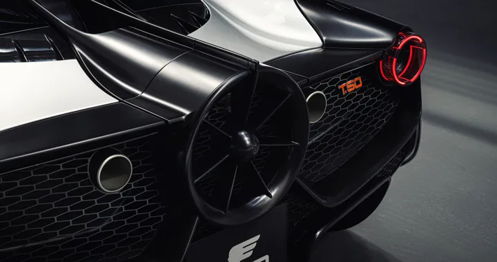 Gordon Murray T.50s, ecco la versione da pista ancora più estrema