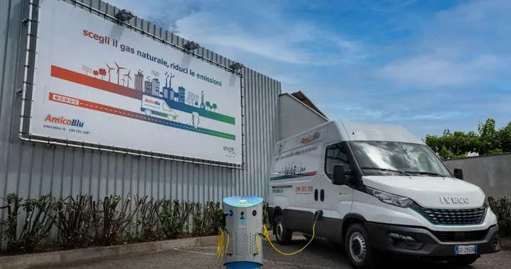 Snam4Mobility con Avis Budget Group per una mobilità a gas naturale e biometano