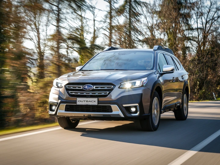 Subaru potrebbe cambiare il modo in cui chiama i suoi modelli