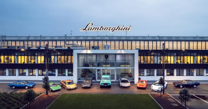 Lamborghini, primo trimestre 2023 da record