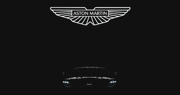 Aston Martin DB12, la nuova sportiva sarà svelata il 24 maggio