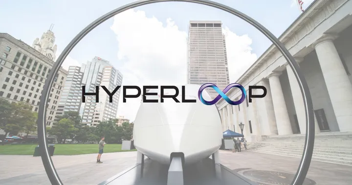 Virgin Hyperloop, primo test storico con due passeggeri a bordo riuscito