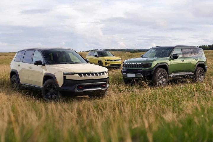 Jeep, il prossimo modello per l'Europa arriverà dalla Cina