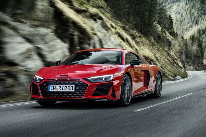 Audi R8, ritorno plausibile in una nuova veste