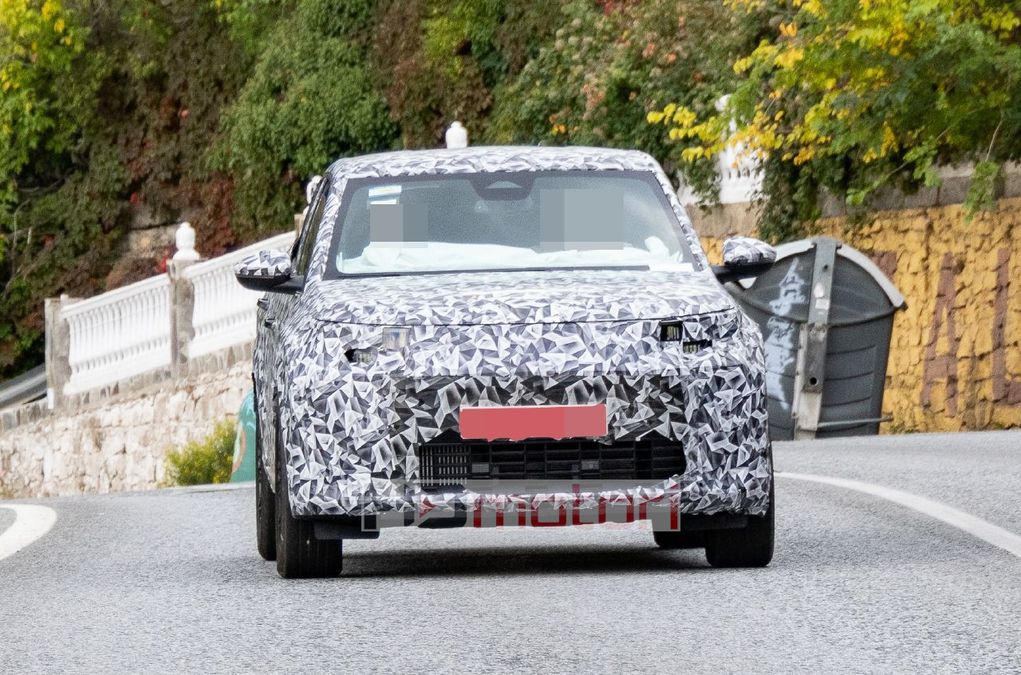 FIAT Fastback 2026, ancora nuove foto spia del SUV Coupé