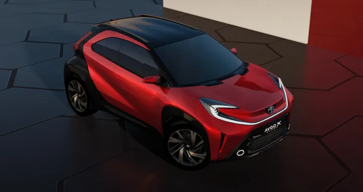Toyota Aygo, continuano i test della nuova generazione