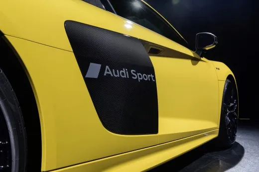 Audi exclusive, ora ti "tatua" la carrozzeria