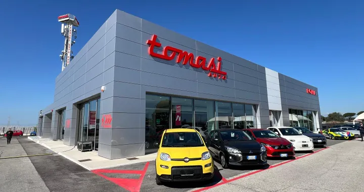 Tomasi Auto, mercato auto in affanno. Presto una piattaforma per vendere online