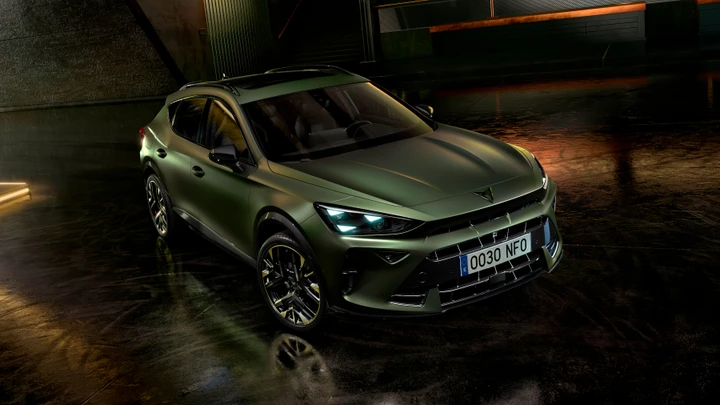 CUPRA Formentor, Leon, Leon Sportstourer e Terramar: ecco la serie speciale Tribe Edition