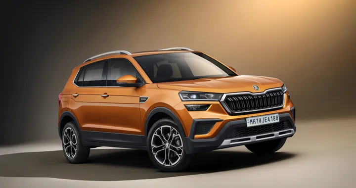 Skoda Kushaq, ecco il nuovo SUV compatto per il mercato indiano