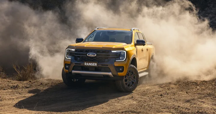 Ford Ranger, debutta la nuova generazione del pickup. Ancora più connesso