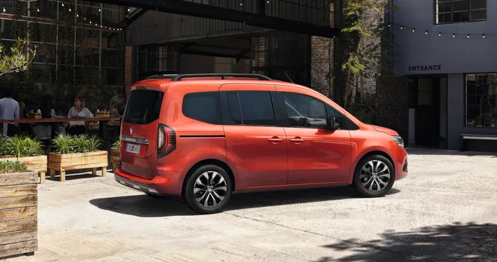 Renault Kangoo: arriva la terza generazione del multispazio