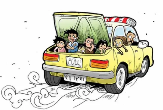 Secondo il MIT il car pooling sostituirà gran parte dei taxi