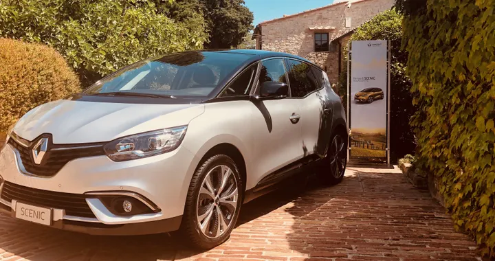 Renault Scenic 1.3 TCe: la prova del turbo benzina | EDC vs manuale