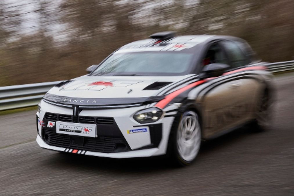 Anteprima: Lancia torna a dominare nel Rally, titolo mondiale WRC2 a squadre conquistato